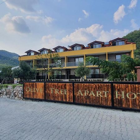 موجلا Olive Tree Apart Hotel المظهر الخارجي الصورة